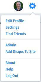 Add Disqus to site